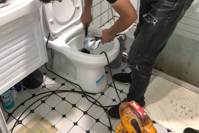 叙永疏通下水道