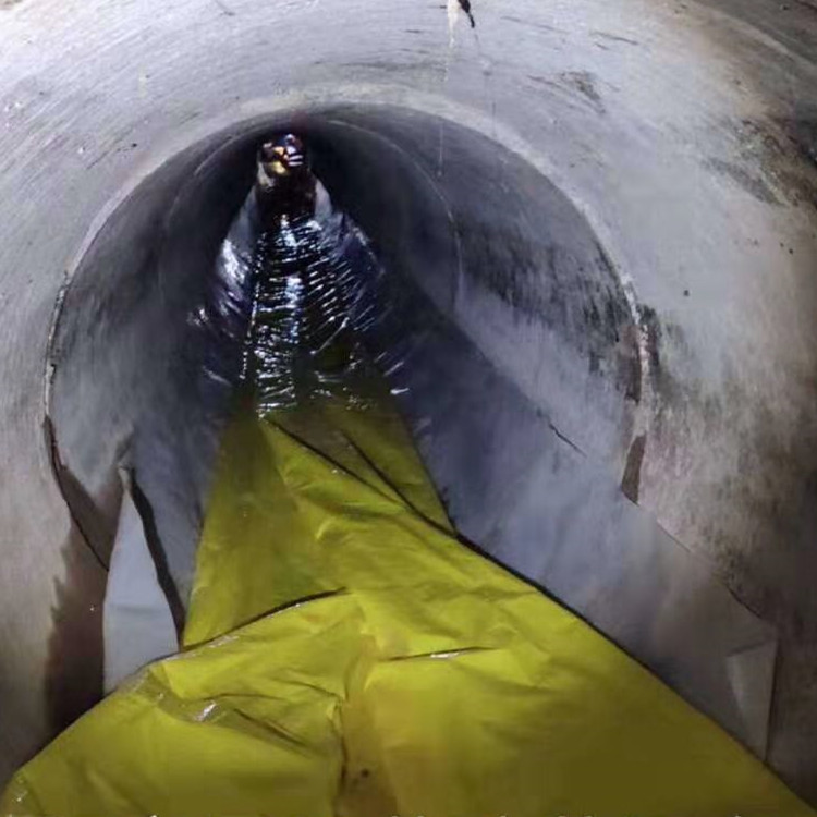 叙永管道光固化修复