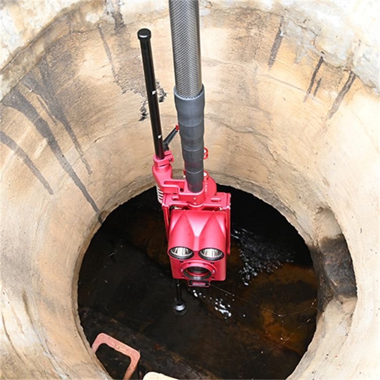 叙永管道潜望镜检测（QV检测）