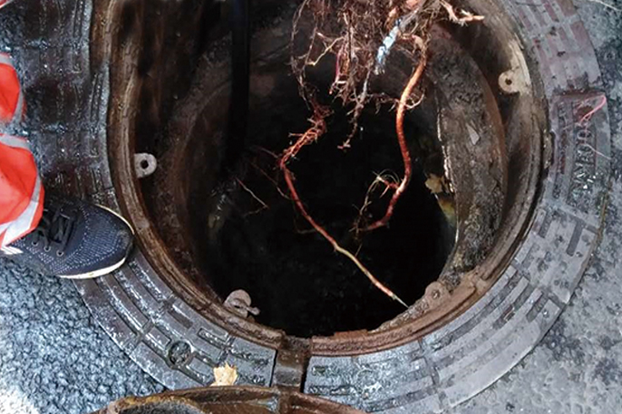 叙永管道预处理